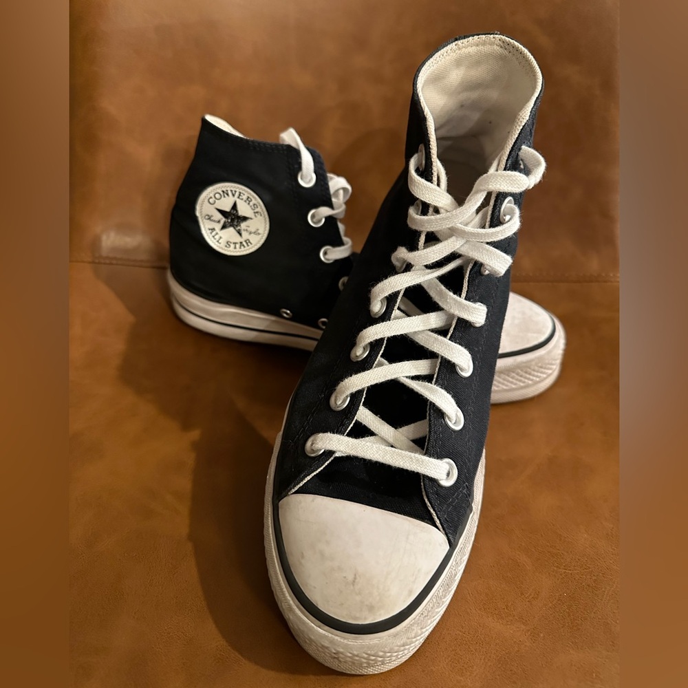 Converse Platform Sneakers